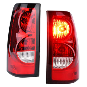 Nakuuly packaged tail lights in box, ready to ship and protect parts
