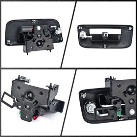 Nakuuly detail of ABS handle texture highlighting weather-resistant durability