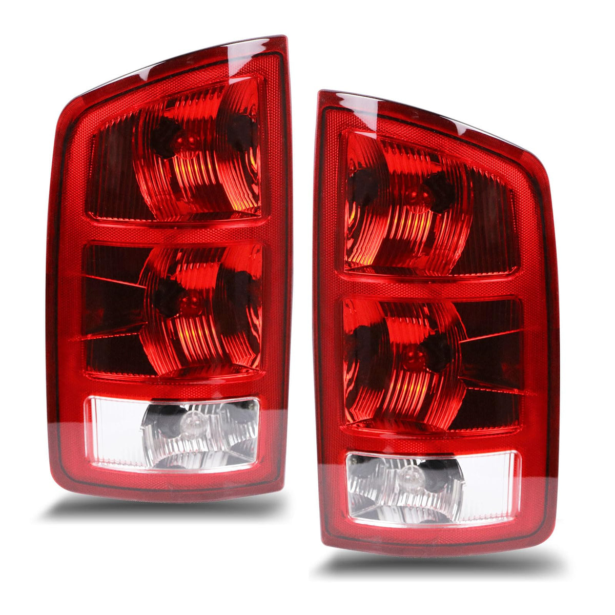 Nakuuly front taillight assembly showing fit and finish for accurate replacement