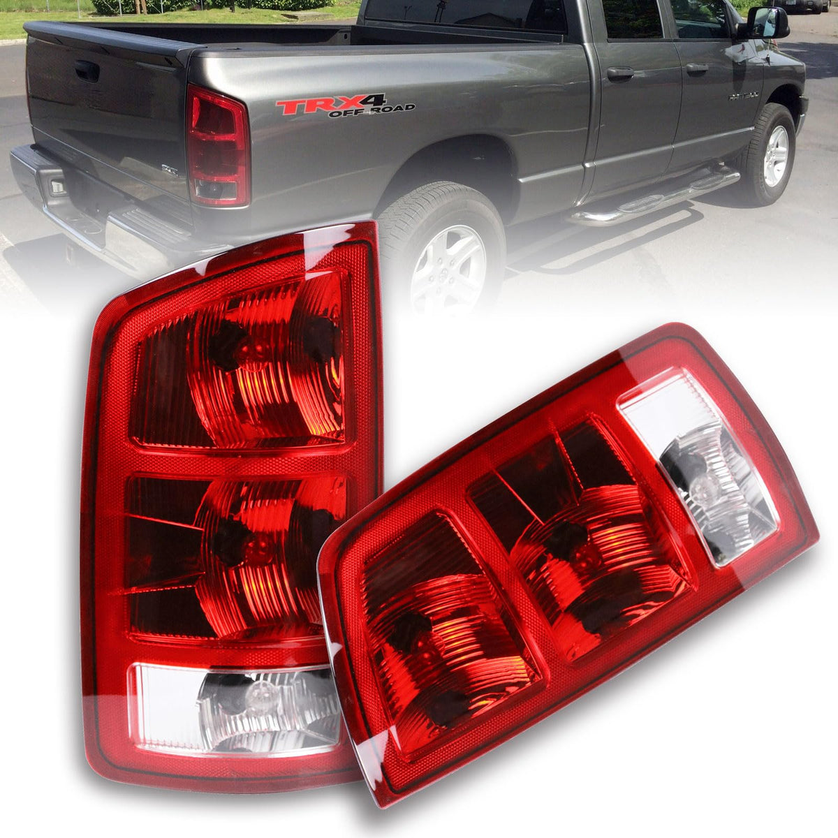 Nakuuly taillight weather seal closeup showing waterproof protection benefit