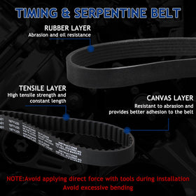 Nakuuly tensioner and pulley detail demonstrating smooth bearings for stable tension