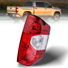 Nakuuly right taillight front view showing clean fit and improved visibility
