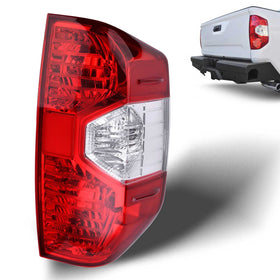 Nakuuly taillight boxed packaging displaying included right-side assembly