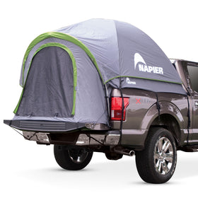 Napier backroadz front view showing full coverage and quick access benefit