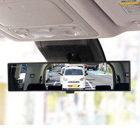 NAPOLEX Broadway BW866 lifestyle driving scene reducing blind spots