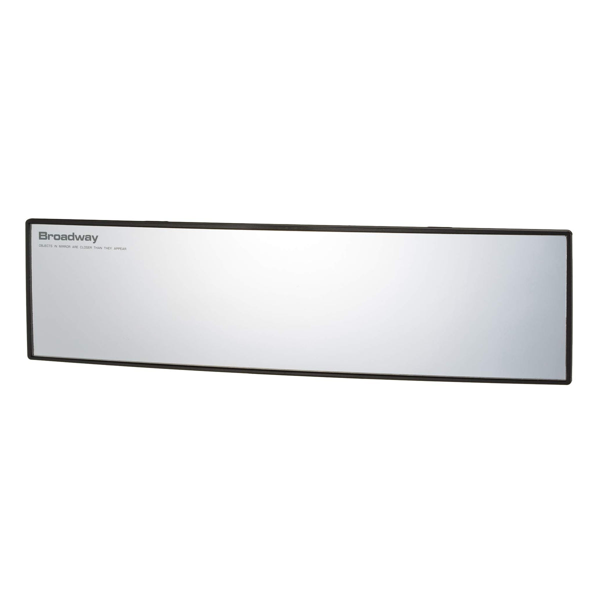 NAPOLEX Broadway BW867 close-up of aluminum reflective surface for improved visibility