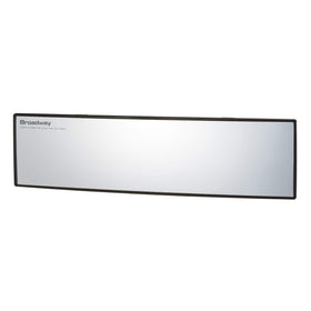 NAPOLEX Broadway BW867 close-up of aluminum reflective surface for improved visibility