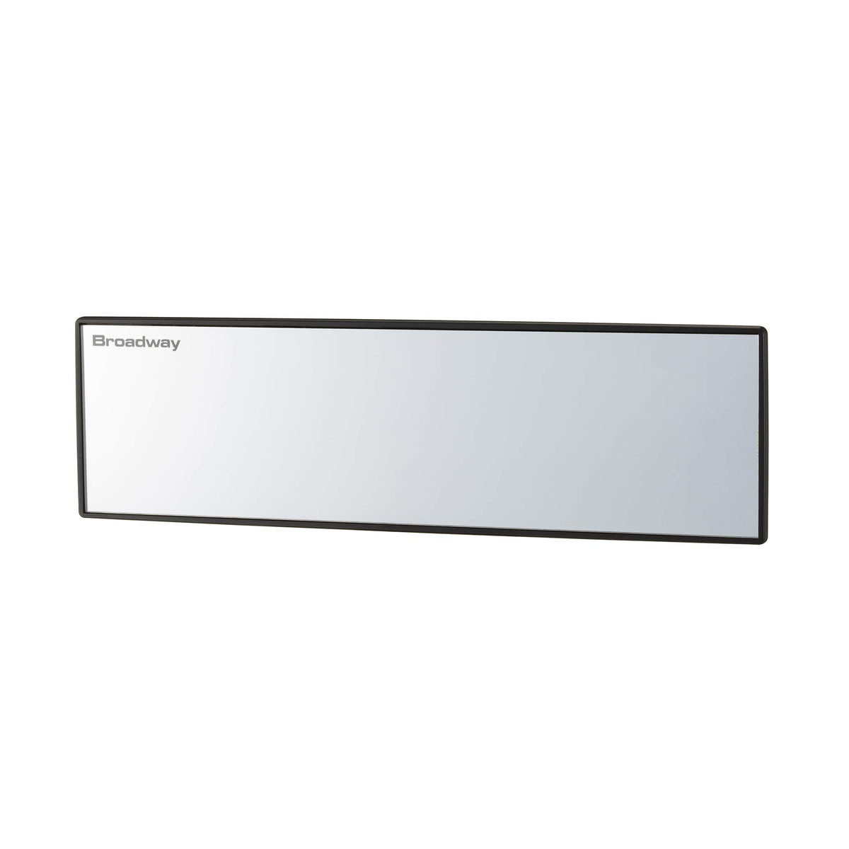 NAPOLEX Broadway side profile highlighting slim design and low interior intrusion benefit