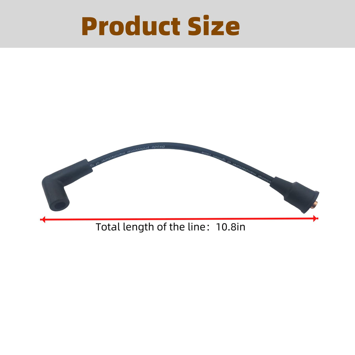 Narcilors silicone jacket close-up showing heat protection and flexible durability