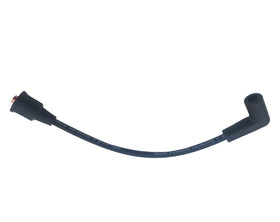 Narcilors wires installed on an outboard engine showing reliable fit and secure routing