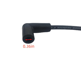 Narcilors stainless-steel terminal close-up showing corrosion resistance and conductivity