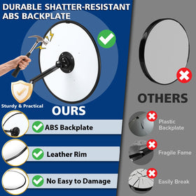 Narremcoy adjustment bracket demonstrating easy angle positioning advantage