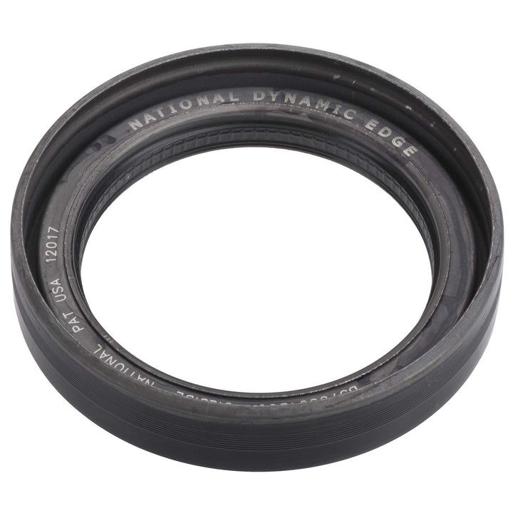 National wheel seal front view showing seal face and fitment benefit