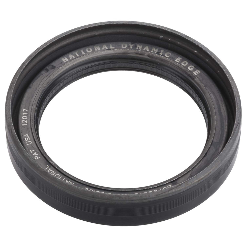 National wheel seal front view showing seal face and fitment benefit
