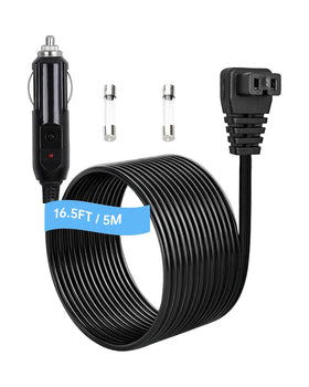 Naubluvo front plug with cigarette lighter shape and reliable connection