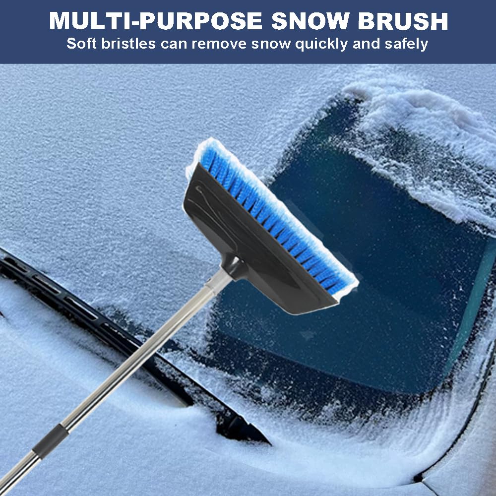 NAVAPAL brush next to hands demonstrating compact length and lightweight benefit