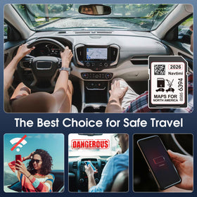 Navtimi card beside car key showing compact size and simple storage