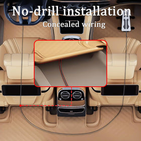 NAWESRVA close-up of double-bearing for smoother, low-friction braking