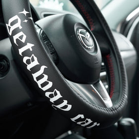Naxizo installed on wheel demonstrating enhanced grip and comfort