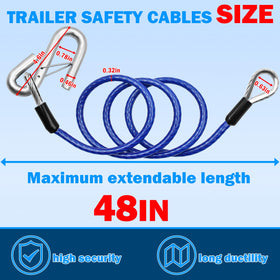 NAZOU S-hook with securing ring detail illustrating secure attachment and anti-detachment benefit