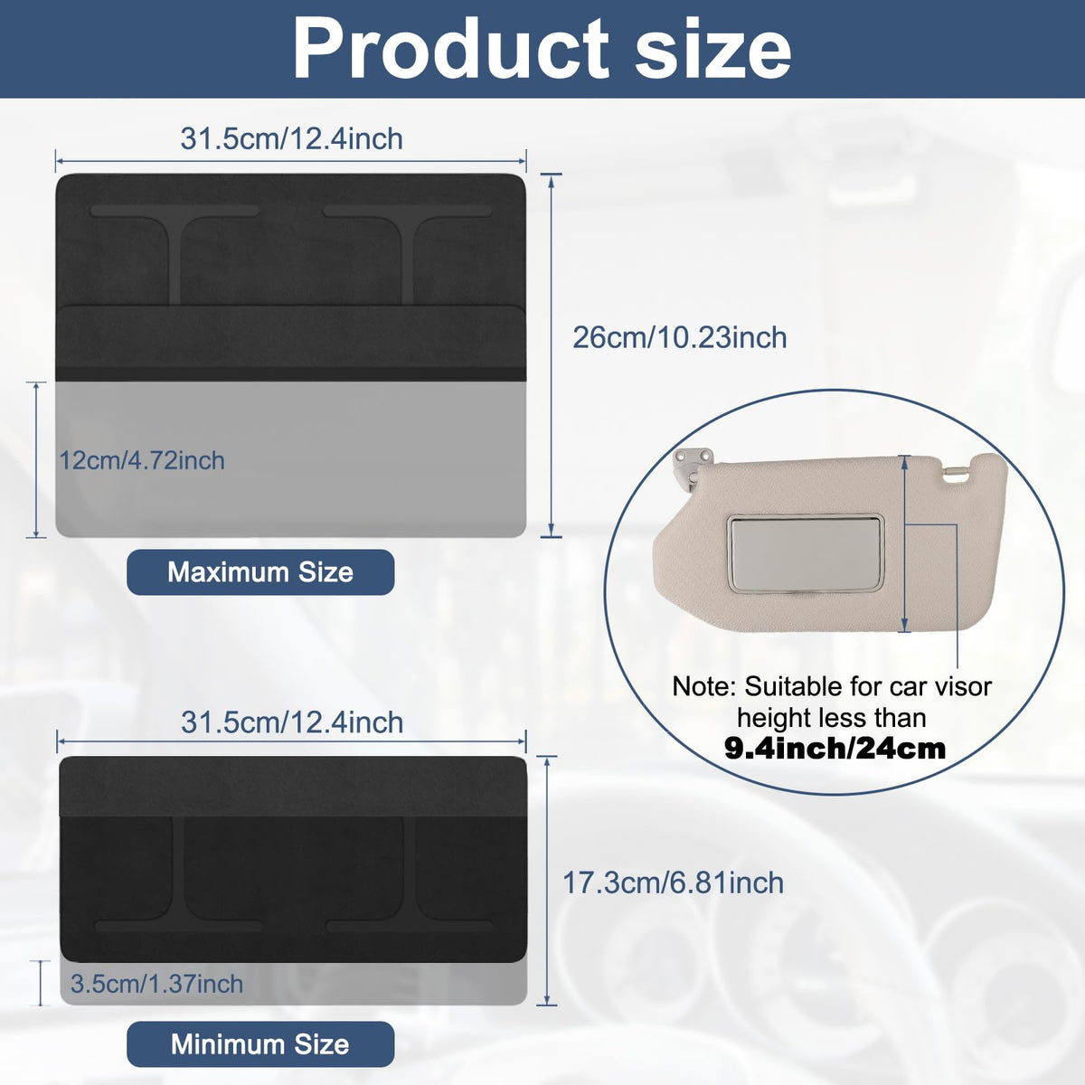 NAZZO packaging and contents showing easy-install complete kit