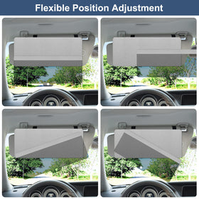 NAZZO side angle demonstrating magnetic adjustment for customizable coverage