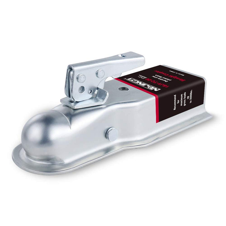 NBJINGYI front view of coupler showing robust body and fitment benefit