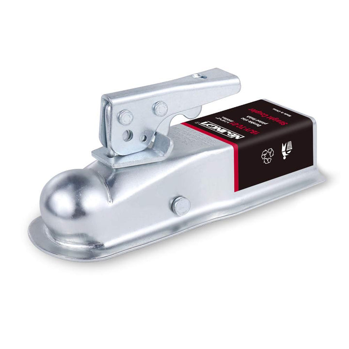 NBJINGYI front view coupler showing robust fit and easy hookup