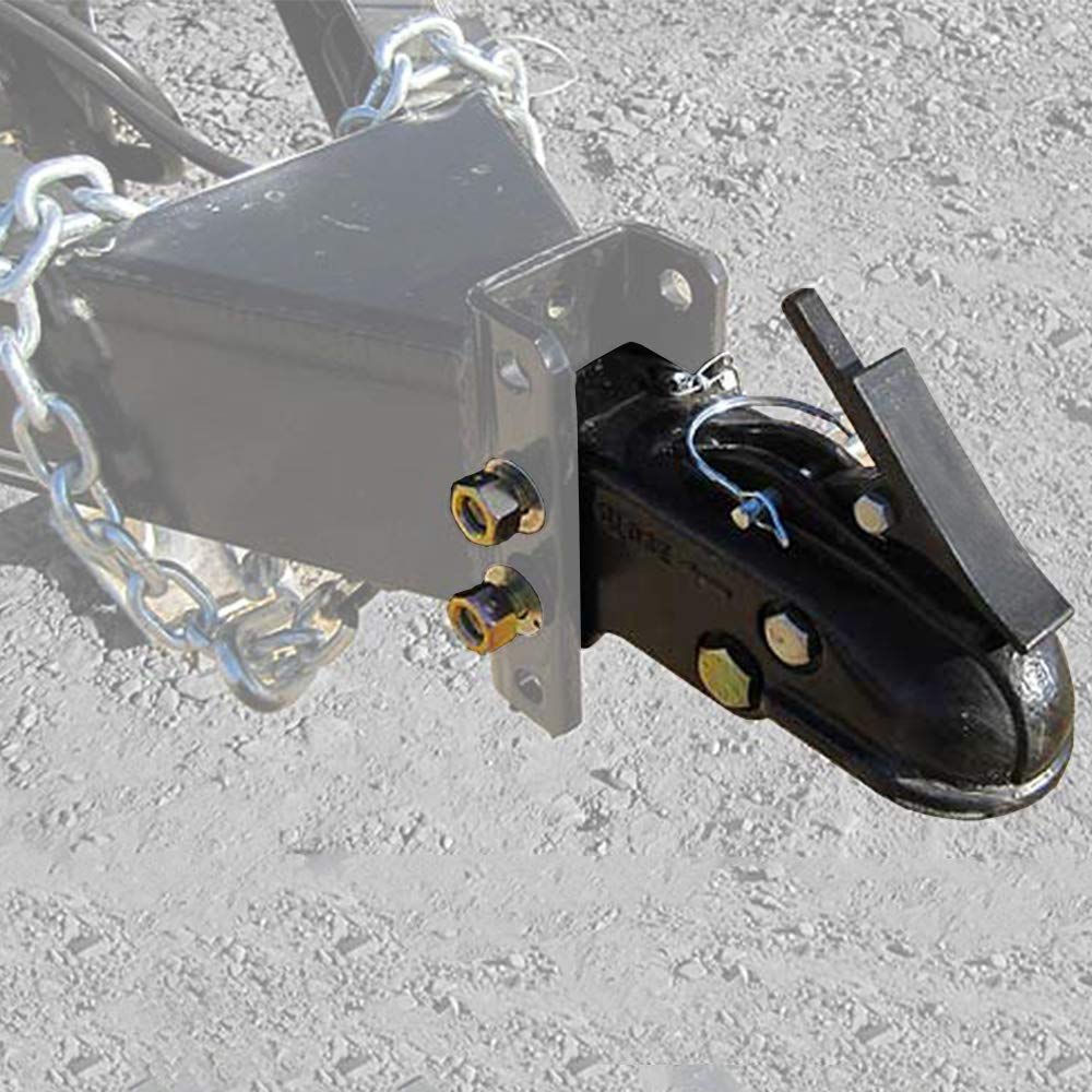 NBJINGYI mounting hardware kit and safety pin for quick installation