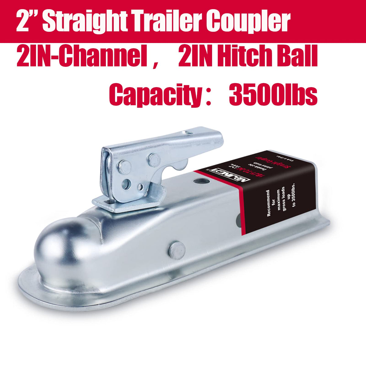 NBJINGYI close-up of spring-loaded latch for fast secure hookup