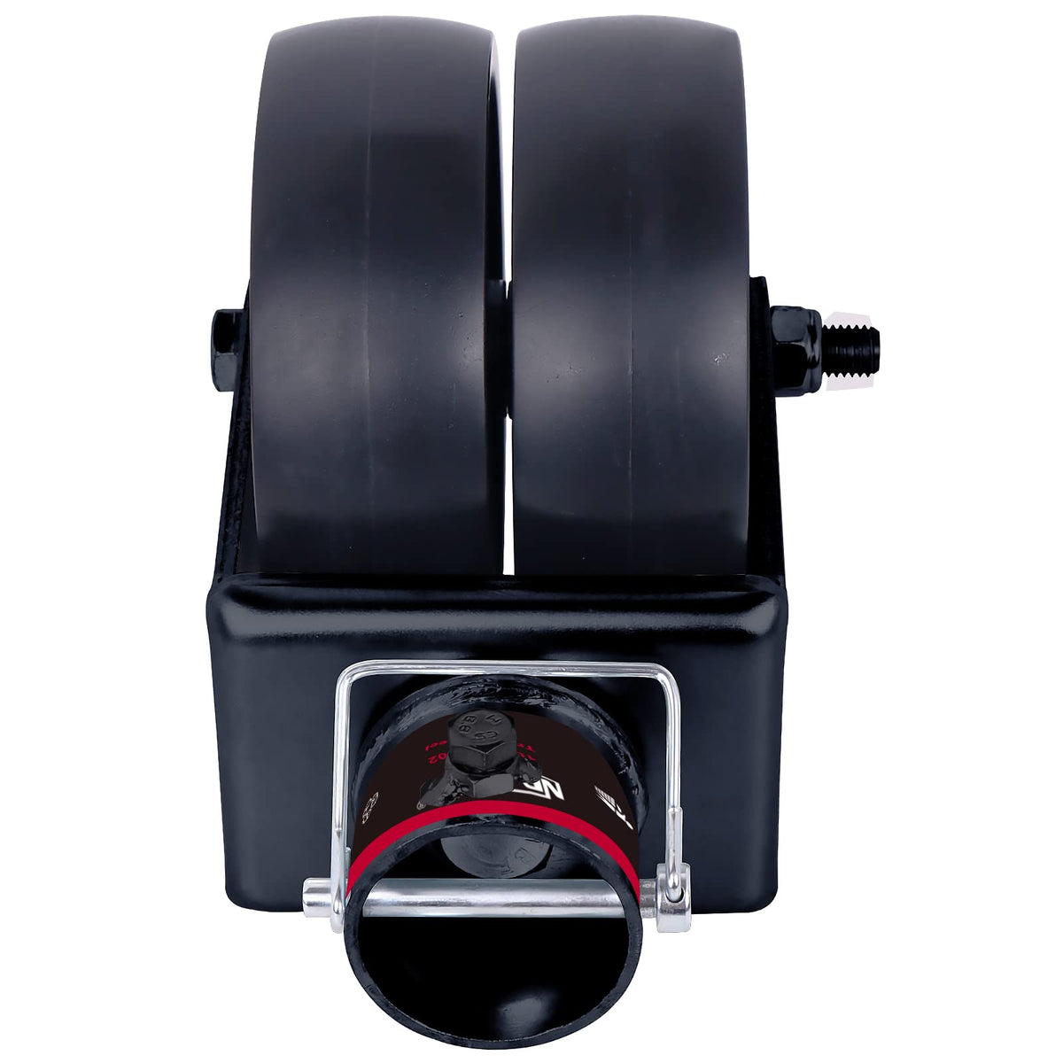 NBJINGYI stored in truck bed demonstrating compact transport benefit