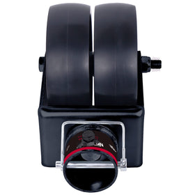 NBJINGYI stored in truck bed demonstrating compact transport benefit