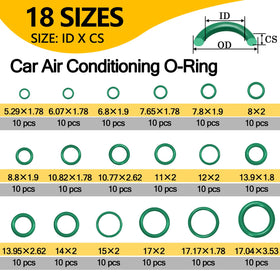NBRINGO close-up of bonded washers highlighting thick metal construction and durable finish