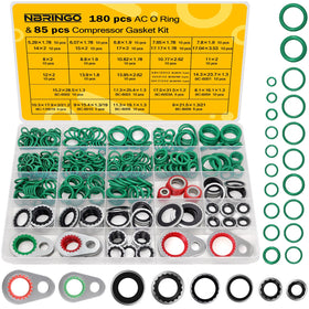 NBRINGO front packaging case showing organized seals and clear compartments for fast selection