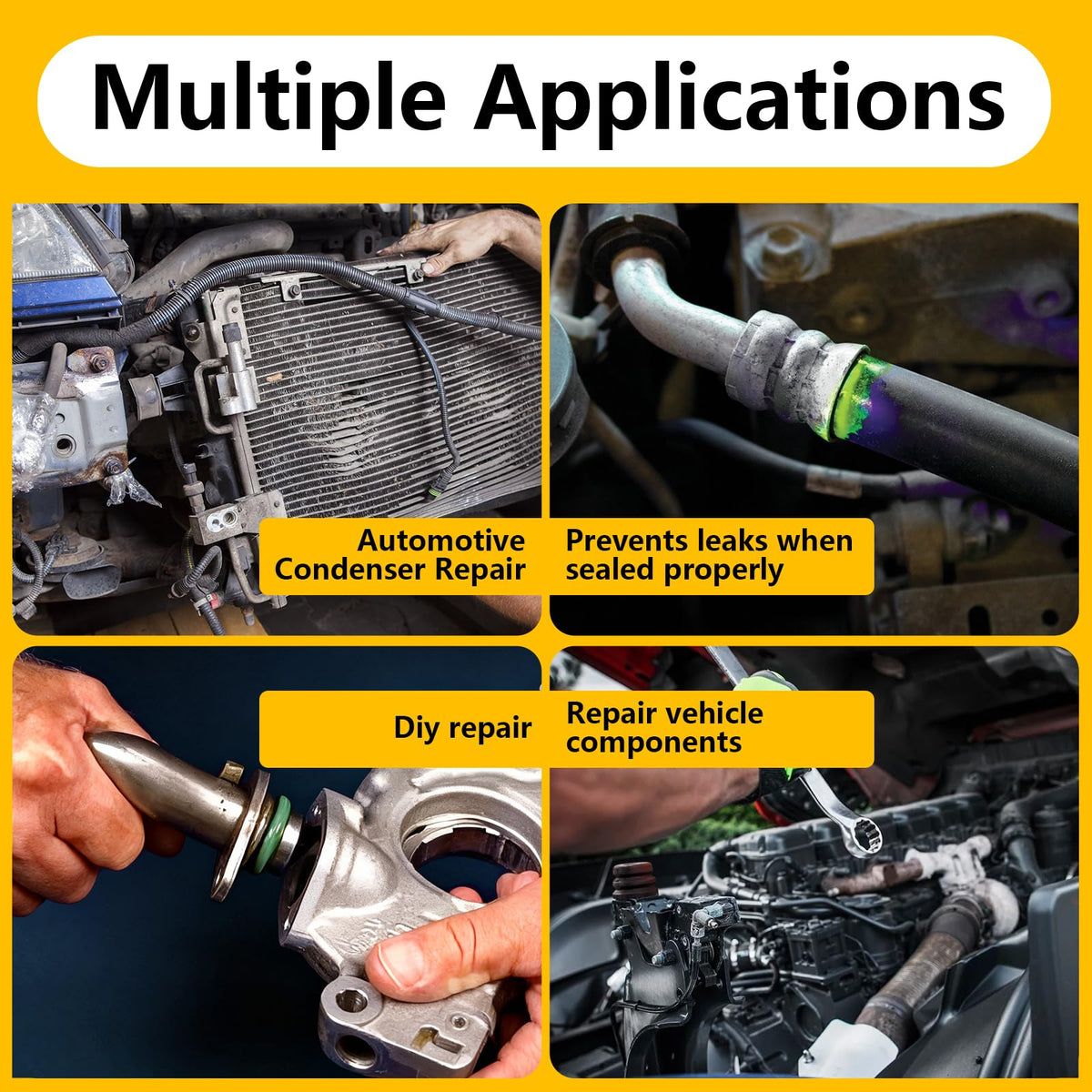 NBRINGO kit in a mechanic's toolbox demonstrating portability and ready-to-use convenience