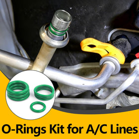NBRINGO pick tools beside O-rings on workbench for easier seal removal and installation