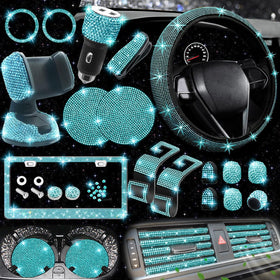 NBTEPEM front packaging showing full 27-piece aquamrine kit and benefits