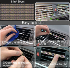 NBTEPEM car coasters in cupholders protecting surfaces stylishly