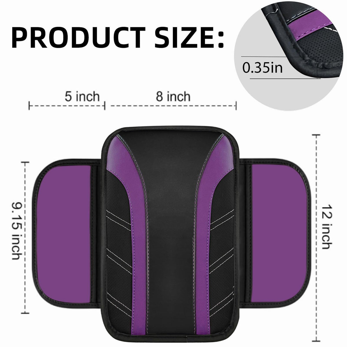 NBTEPEM cup holder coasters in cupholders protecting surfaces and reducing spills