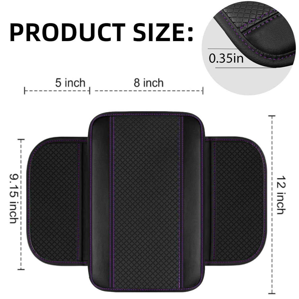 NBTEPEM cup holder coasters catching spills and stabilizing beverages