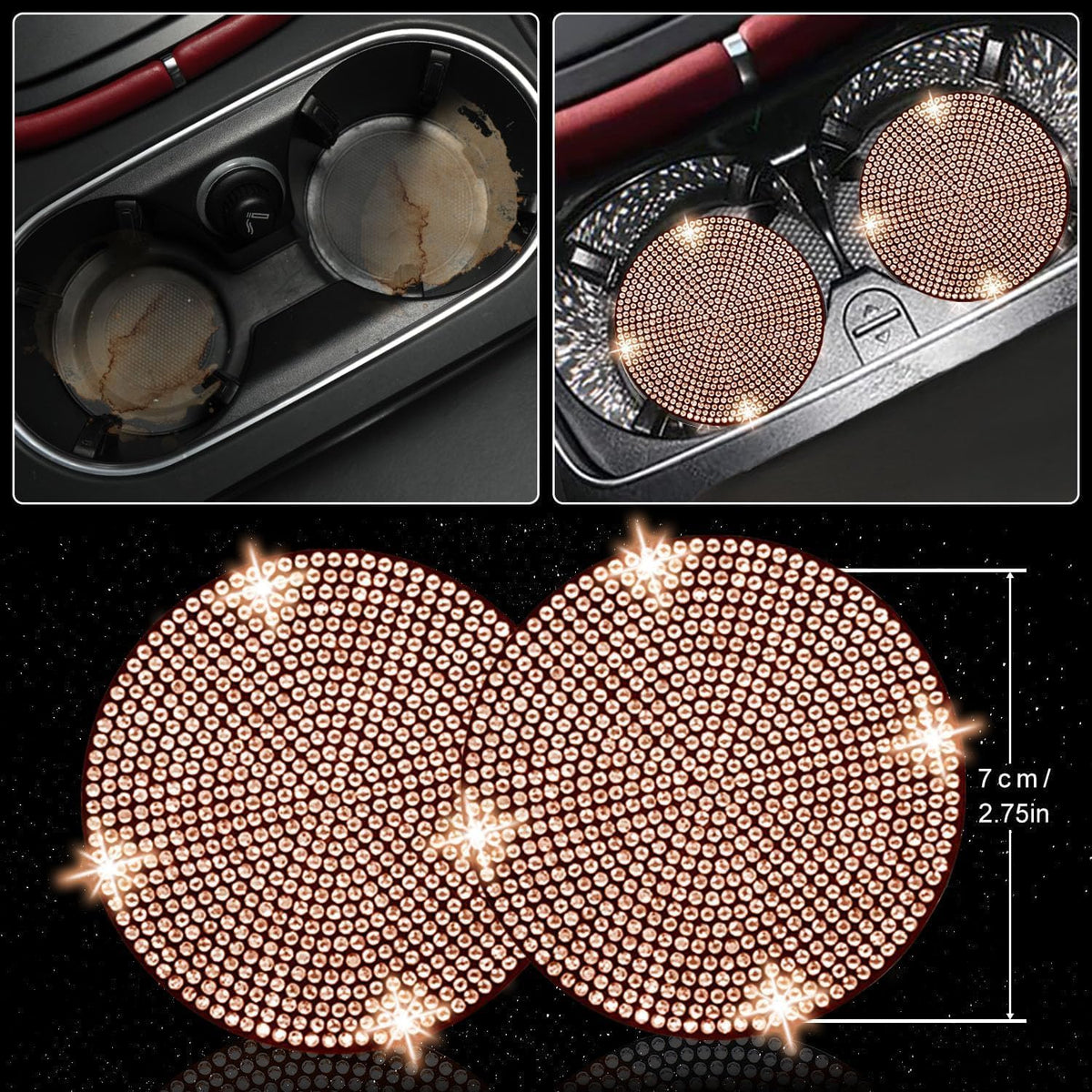 NBTEPEM dual USB charger detail illustrating charging ports and convenient power benefit