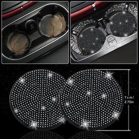 NBTEPEM dual USB charger detail powering devices while matching interior