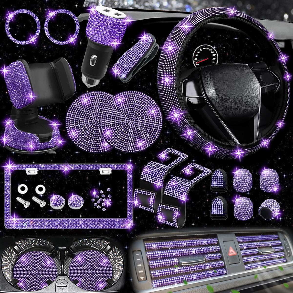 NBTEPEM full kit layout showing all 27 pieces and packaging for easy selection