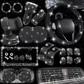 NBTEPEM front packaging showing complete black bling set and organized components