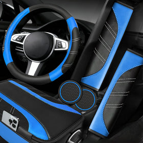 NBTEPEM front view of blue 6-piece set showing coordinated design and sport appeal