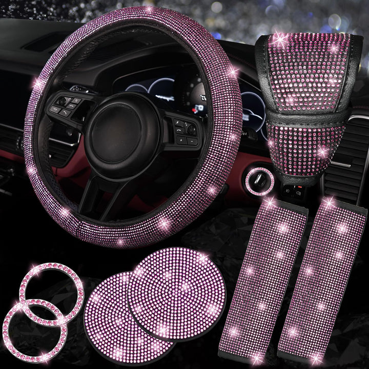 NBTEPEM front packaging showing the full pink bling set and value