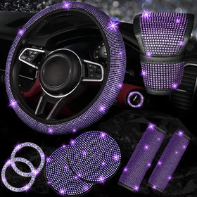 NBTEPEM front packaging showing purple violet bling kit and contents for standout style
