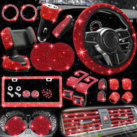 NBTEPEM front packaging showing full red bling set and gift-ready presentation