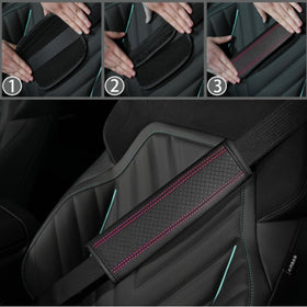 NBTEPEM full set on car dashboard showing coordinated style and easy fit