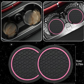 NBTEPEM lifestyle image of kit installed in car adding color and comfort